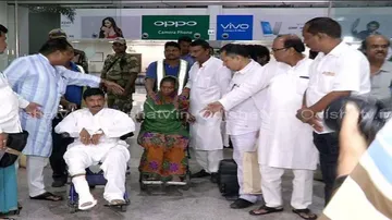 Utkal Express derailment: Odia victims return, to be treated in State hospital