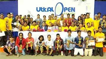 Utkal Open Tennis tournament concludes at Kalinga stadium