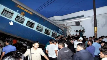 Audio clip hints negligence caused train tragedy