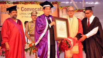 Knowledge the principal resource university creates and disseminates: Governor