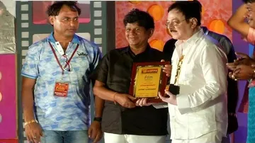 Uttam Mohanty gets Lifetime Achievement, Love Station best film