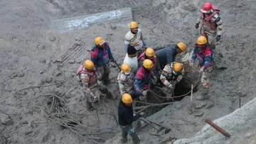 Uttarakhand Glacier Disaster: 18 Bodies Recovered, 202 Missing, Rescue Efforts Intensified