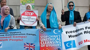 Uyghur Leader Urges India To Break Silence For Preventing Genocide Of Community