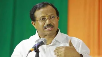 Union Minister In Row Over Remark Favouring Ex-Press Club Secy
