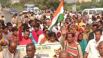Odisha farmers warn of non-cooperation agitation from February 2019