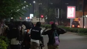 17 killed in Burkina Faso attack