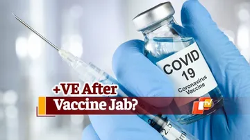 40 ‘Vaccinated’ Doctors In UP Test Covid-19 Positive