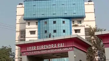 Sambalpur: VIMSAR Faces 'Pressure' Due To Closure Of COVID Hospitals