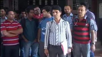 VIMSAR junior doctors begin cease work