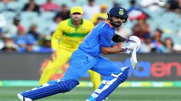 2nd ODI: Kohli, Dhoni power India to series-levelling win