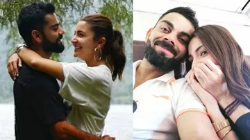 Virat Kohli, Anushka Sharma’s Romantic Picture Wins The Internet, AB de Villiers turns Photographer