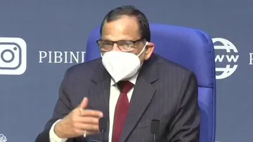 UK Covid-19 Variant: New Mutated Virus Not More Severe, Available Vaccines Prove To Be Effective, Says NITI Aayog
