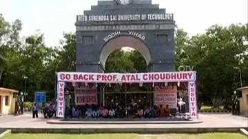 VSSUT Orders Salary Cut Of Agitating Faculty Members