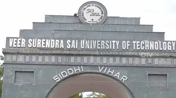 VSSUT, Burla