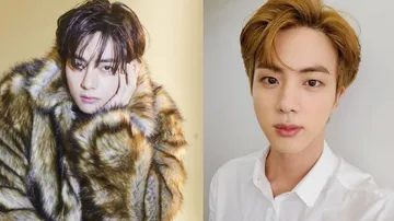V & Jin