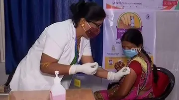 Covid-19 Alert For Odisha: Infection Might Increase; Govt Eyes For 1 Lakh Vaccinations Daily