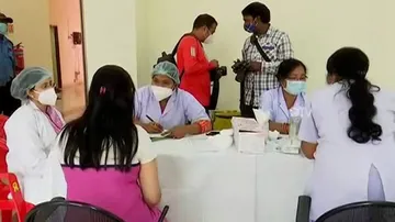 Odisha: Private Hospitals Asked To Procure Covid-19 Vaccine From Manufacturers From May 1