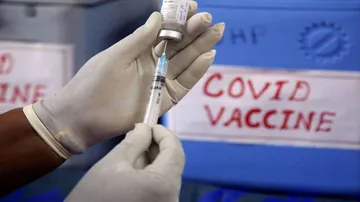 Over 2.45 Crore Register For Phase 3 Of COVID-19 Vaccination