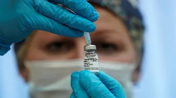 Effectiveness Of COVID Vaccine May Remain Between 50-100%: ICMR