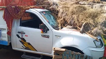 Odisha: 2 Children Killed, 4 Critical As Pick-up Van Rams Into House