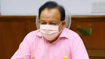 Bharat Biotech, Washington Varsity Developing Intranasal Vaccine For Covid: Union Health Min