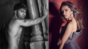 Varun Dhawan & Shraddha Kapoor Sizzle In New Photo Shoot