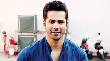 My dad wishes to work with Rajkummar: Varun Dhawan