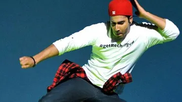 Hip-hop has always been close to me: Varun Dhawan