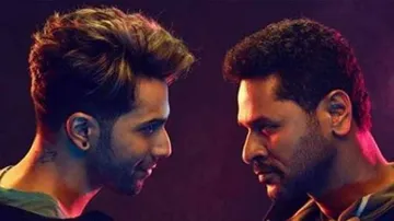 When Prabhudheva gave Varun Dhawan goosebumps