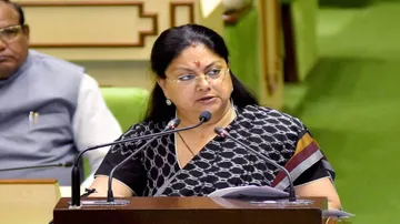 Rajasthan CM calls for strengthening radar system