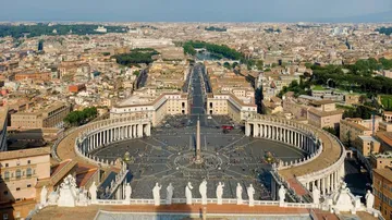 Vatican denies it paid to keep abducted schoolgirl in Britain