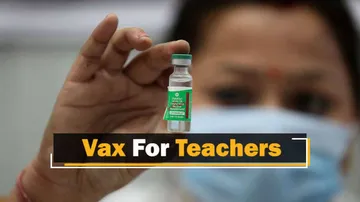 Teachers In Bhubaneswar To Get #COVID-19 Vaccine Soon