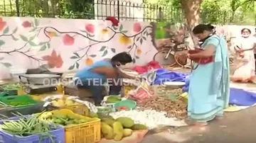 Coronavirus Lockdown: Bhubaneswar witnesses shortage of vegetable supply