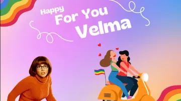 Velma of Scooby Doo