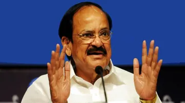Make yoga part of school curriculum, says Vice President