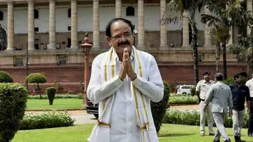 Rural stint should be must for young doctors' promotion: Naidu