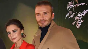 Victoria Beckham tells kids: ‘Dad's not a cheat'