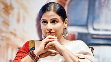 Vidya Balan Slams Bollywood's 