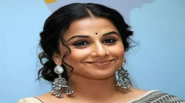I'm greedy about film's performance, says Vidya Balan