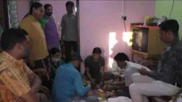 Odisha: Vigilance Raid On Subarnapur Teacher's House Over DA Case