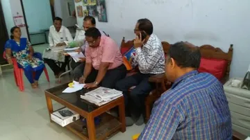 Cash in prison: Odisha Vigilance conducts raid on Sambalpur Jailer's residence