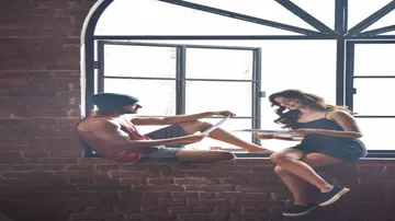 Vijay Deverakonda is Missing From Ananya Panday's Liger Dinner Date; Check Pics!