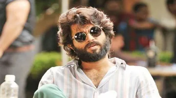 Vijay Deverakonda is Immensely Happy and This is The Reason For It #Watch