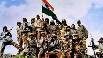 Indian Army's White Knight Corps celebrates Vijay Diwas