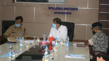 'Central Armed Police Forces To Be Deployed In Maoist-Affected Districts Of Odisha'
