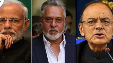 Probe PMO, Jaitley role in Mallya escape: Congress