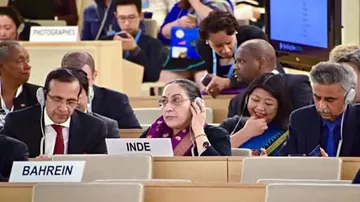 India Slams Pakistan's Apathy To Crack Down On Terror Perpetrators