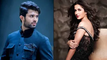 Vijay Deverkonda, Katrina Kaif On-Screen Romance Possibilities Take Internet By Storm