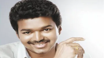 Vijay goes clean shaven for next film