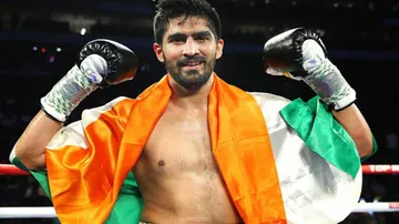 Vijender Singh To Return To Ring Next Month, Opponent Not Announced